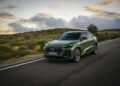 Audi Q5 Sportback Tampil Memikat dengan District Green, Kemewahan yang Tak Perlu Berisik