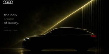 Makin Sporty dan Modern, Ini Bocoran Terbaru Mobil Audi yang Segera Meluncur di Indonesia