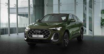 Audi Q5 Sportback Terbaru Resmi Meluncur, SUV Rp1,9 Miliar Ini Tawarkan Kemewahan yang Berbeda