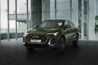 Audi Q5 Sportback Terbaru Resmi Meluncur, SUV Rp1,9 Miliar Ini Tawarkan Kemewahan yang Berbeda