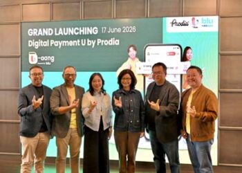 Prodia Gandeng blu by BCA Digital, Bayar Tes Lab hingga Vaksinasi Bisa Langsung di Satu Aplikasi