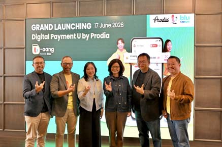 Prodia Gandeng blu by BCA Digital, Bayar Tes Lab hingga Vaksinasi Bisa Langsung di Satu Aplikasi