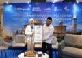 Buka Rekening Bisa Sekaligus Berinfak, Kolaborasi BCA Syariah-Istiqlal Hadirkan Cara Baru Berbagi