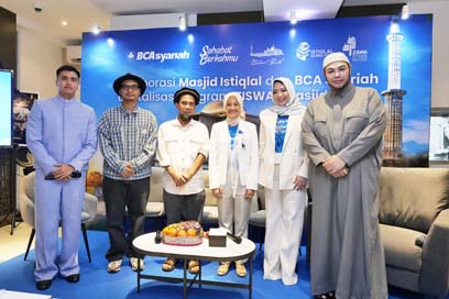 Saat Anak Muda Mencari Ruang Aman, BCA Syariah Hadir dengan Makna Baru tentang Persahabatan