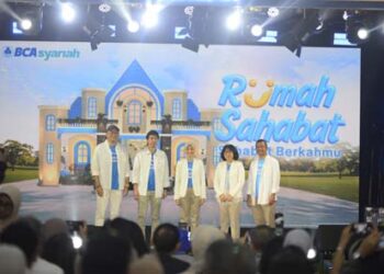 Mengubah Cara Pandang soal Bank Syariah, Rumah Sahabat BCA Syariah Hadirkan Konser DEWA 19 hingga Konsultasi Mental Gratis