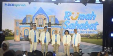 Mengubah Cara Pandang soal Bank Syariah, Rumah Sahabat BCA Syariah Hadirkan Konser DEWA 19 hingga Konsultasi Mental Gratis