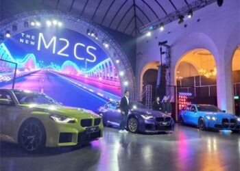 M2 CS Resmi Meluncur, Ini BMW M Paling Buas yang Pernah Hadir di Indonesia
