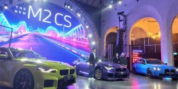 M2 CS Resmi Meluncur, Ini BMW M Paling Buas yang Pernah Hadir di Indonesia