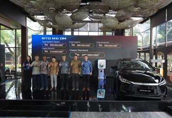 Lebih Murah dari yang Diperkirakan, Harga BYD M6 DM Akhirnya Terungkap