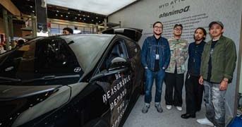 Kolaborasi Tak Biasa di Brightspot City: BYD dan Dominate Ubah Cara Anak Muda Melihat Mobilitas