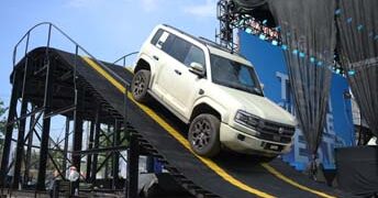 BYD Bikin Heboh Medan, Pengunjung Bisa Rasakan Sensasi Drifting hingga Off-Road dalam Satu Festival