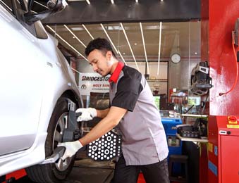 Sering Diabaikan, Kondisi Ban Bisa Jadi Penentu Aman Tidaknya Liburan Keluarga