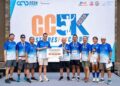 Dari Ajang Fun Run, Berbagi Harapan: Alumni Kanisius Salurkan Rp200 Juta untuk Sekolah di NTT