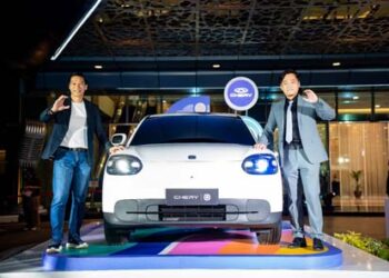 Baru Sebulan Dibuka, Chery Q Sudah Kantongi Lebih dari 3.000 Pesanan, Apa Rahasianya?