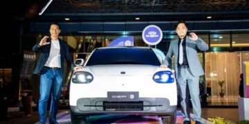Baru Sebulan Dibuka, Chery Q Sudah Kantongi Lebih dari 3.000 Pesanan, Apa Rahasianya?