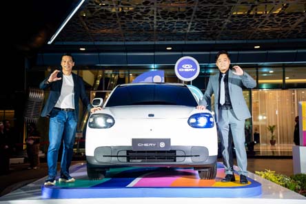 Baru Sebulan Dibuka, Chery Q Sudah Kantongi Lebih dari 3.000 Pesanan, Apa Rahasianya?