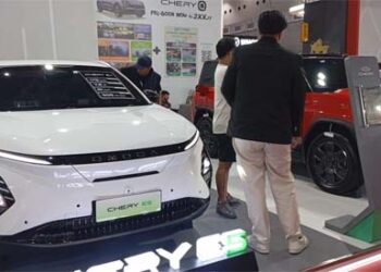 Rayakan HUT Jakarta, Chery Tebar Promo Besar-besaran, E5 Dibanderol Mulai Rp340 Juta