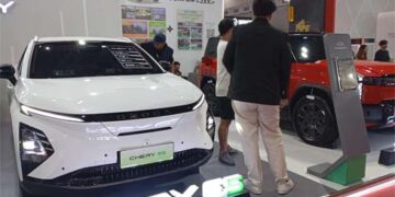 Rayakan HUT Jakarta, Chery Tebar Promo Besar-besaran, E5 Dibanderol Mulai Rp340 Juta