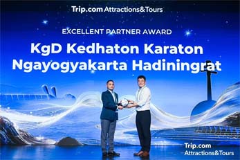 Dari Shanghai untuk Dunia: Langkah Besar Karaton Yogyakarta Kenalkan Warisan Jawa ke Wisatawan Global