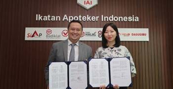 Daewoong Bangun Aliansi Strategis dengan Ribuan Apoteker, Strategi Kuasai Pasar Obat Bebas Indonesia