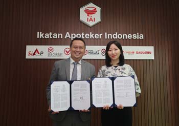Daewoong Bangun Aliansi Strategis dengan Ribuan Apoteker, Strategi Kuasai Pasar Obat Bebas Indonesia
