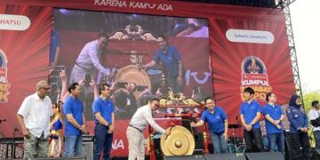 Ribuan Warga Depok Tumpah Ruah di Kumpul Sahabat Daihatsu, Komunitas hingga UMKM Lokal Ikut Berpesta