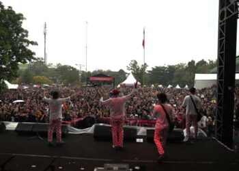 Lebih dari 10 Ribu Warga Padati Kumpul Sahabat Daihatsu di Depok, Ada Apa Saja?
