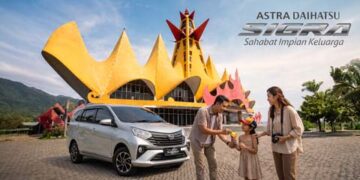 Daihatsu Makin Kuat! Market Share Naik 17,4%, Rajai Segmen Mobil di Bawah Rp300 Juta