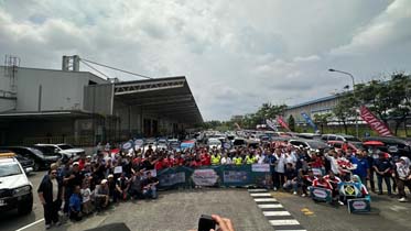21 Klub, 52 Ribu Anggota: Begini Cara Daihatsu Merawat Kekompakan Komunitasnya
