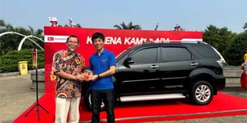 Kisah Loyalitas 14 Tahun Bersama Terios, Pelanggan Ini Tempuh 109 Ribu Km Jadi Sorotan di Daihatsu Kumpul Sahabat