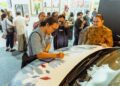 Bukan Sekadar Kendaraan Premium, DENZA Sulap Mobil Jadi Galeri Seni Bergerak
