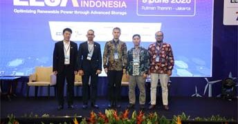 Tak Cukup Bangun PLTS, Indonesia Kini Berburu Solusi Penyimpanan Energi untuk Masa Depan