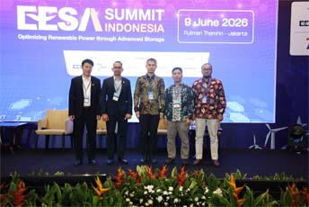 Tak Cukup Bangun PLTS, Indonesia Kini Berburu Solusi Penyimpanan Energi untuk Masa Depan