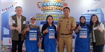 UMKM Raup Ratusan Juta, FIFGROUP Kembali Gelar Festival Kuliner yang Ditunggu-Tunggu