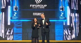 Rahasia FIFGROUP Bikin Karyawan Betah Terungkap, Diguyur 5 Penghargaan HR Asia 2026 Sekaligus