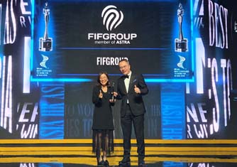 Rahasia FIFGROUP Bikin Karyawan Betah Terungkap, Diguyur 5 Penghargaan HR Asia 2026 Sekaligus