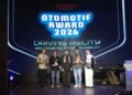Geely Bikin Kejutan di OTOMOTIF Award 2026, SUV Hybrid dan EV Ini Jadi Juara