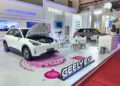 Geely EX2 Meluncur di Jakarta Fair 2026, Mobil Listrik Rp239 Jutaan dengan Segudang Fitur