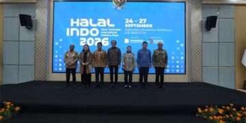 Indonesia Makin Dilirik Dunia, Halal Indo 2026 Siap Jadi Panggung Industri Halal Global