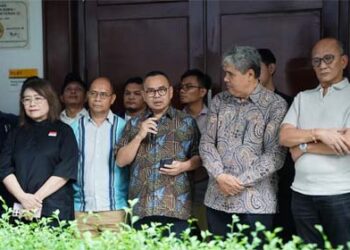 Meski Sempat Dibatalkan, Konferensi Republik Lahirkan Tiga Model Kepemimpinan untuk Masyarakat Sipil