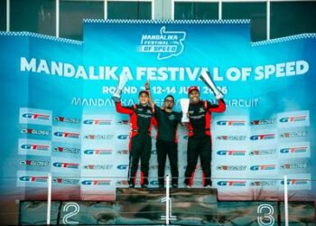 Juara Bertahan Tak Kehabisan Taji, Honda Borong Kemenangan di Seri Perdana MFoS 2026
