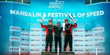 Juara Bertahan Tak Kehabisan Taji, Honda Borong Kemenangan di Seri Perdana MFoS 2026
