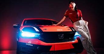 Dari Ratu Drift ke Balap Touring, Mampukah Rachel Cia Bersinar di Mandalika?