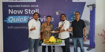 Jawab Tingginya Antrean Servis, Hyundai Gowa Resmikan Stall Quick Service di Kebon Jeruk