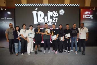 ICX Surabaya 2026 Ditutup Meriah, Lahirkan Talenta Baru yang Siap Harumkan Kopi Indonesia di Kancah Internasional