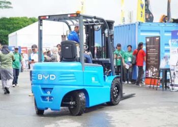 Tiga Hari yang Mengubah Peta Industri Indonesia Timur, Apa yang Terjadi di IEE Series Balikpapan?