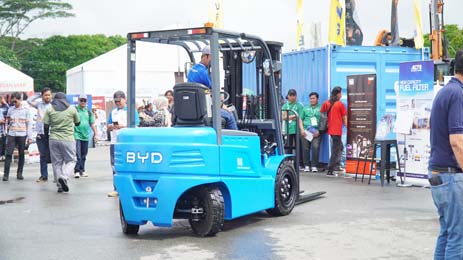 Tiga Hari yang Mengubah Peta Industri Indonesia Timur, Apa yang Terjadi di IEE Series Balikpapan?