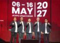 IIMS 2027 Siapkan Kejutan Besar, Area Pameran Makin Luas hingga Hadir di Kota Baru