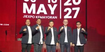 IIMS 2027 Siapkan Kejutan Besar, Area Pameran Makin Luas hingga Hadir di Kota Baru