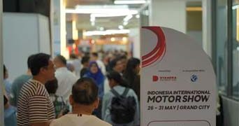 Tak Sekadar Pameran Mobil, IIMS Surabaya 2026 Pecahkan Target dan Tinggalkan Cerita Manis